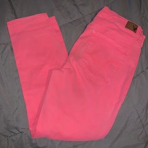 American Eagle Jeans Hi-Rise Jegging